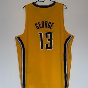 Paul George #13 Indiana Pacers Jersey